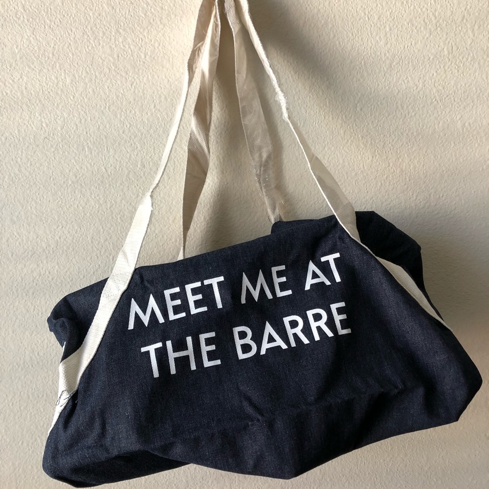 ❣️ Private Party Gym Bag